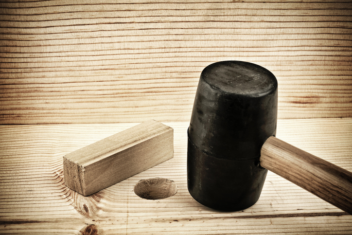 Square Peg in a Round Hole