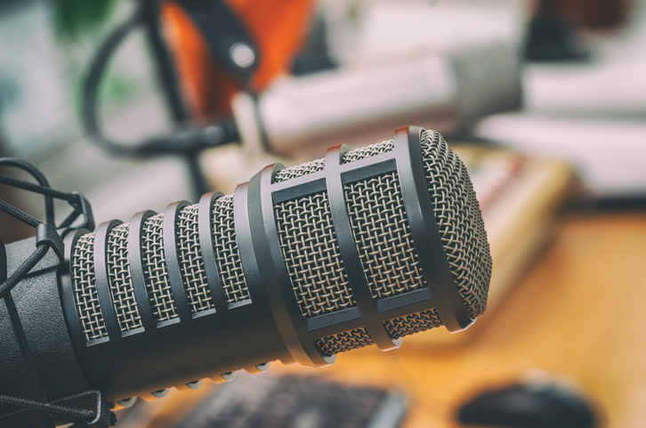 professional microphone